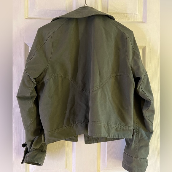 Lululemon Cotton Shirt Jacket MEOL 4 - Picture 4 of 4